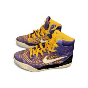 Nike Kobe 9 Elite Showroom